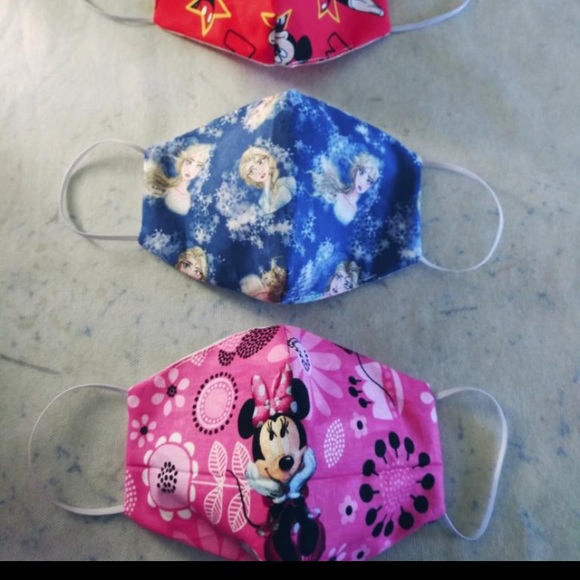 HOMEMADE MASKS with filter inside - Picture 11 of 13